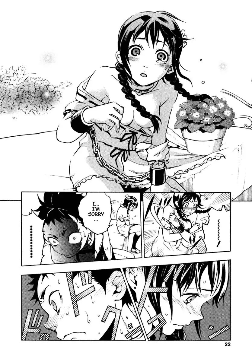 Deadman Wonderland Chapter 9 21